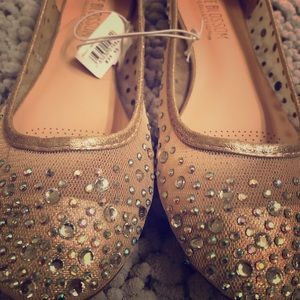 Ballet slippers-new with tags